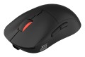 GENESIS Zircon XIII myszka Gaming Oburęczny RF Wireless + USB Type-C Optyczny 26000 DPI - 2367454