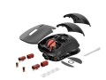 GENESIS Zircon XIII myszka Gaming Oburęczny RF Wireless + USB Type-C Optyczny 26000 DPI - 2367458