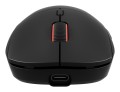 GENESIS Zircon XIII myszka Gaming Oburęczny RF Wireless + USB Type-C Optyczny 26000 DPI - 2367455