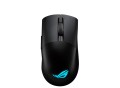 ASUS ROG Keris Wireless AimPoint myszka Gaming Po prawej stronie RF Wireless + Bluetooth + USB Type-C Optyczny 36000 DPI - 1923646