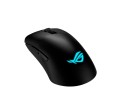 ASUS ROG Keris Wireless AimPoint myszka Gaming Po prawej stronie RF Wireless + Bluetooth + USB Type-C Optyczny 36000 DPI - 2367475