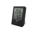 Duux | Sens | Czarny | Wyświetlacz LCD | Higrometr + termometr - 2128455