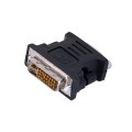 Adapter Lanberg AD-0012-BK (DVI-I (Dual link) M - D-Sub (VGA) F; kolor czarny) - 2367876