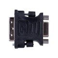 Adapter Lanberg AD-0012-BK (DVI-I (Dual link) M - D-Sub (VGA) F; kolor czarny) - 2367881