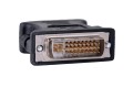 Adapter Lanberg AD-0012-BK (DVI-I (Dual link) M - D-Sub (VGA) F; kolor czarny) - 2367878