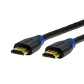 LogiLink CH0066 kabel HDMI 10 m HDMI Typu A (Standard) Czarny - 2367903