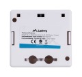 Gniazdo natynkowe Lanberg OU6-0002-W (RJ-45; UTP; kolor biały) - 2368028