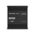 Teltonika RUT301 (EU) ethernet router Router sieci komórkowej - 2132846
