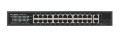 SWITCH LANBERG RSFE-24P-2C-250 24X 100MB POE+/2X COMBO RACK 19" GIGABIT ETHERNET 250W - 2368126