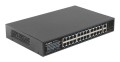 SWITCH LANBERG RSFE-24P-2C-250 24X 100MB POE+/2X COMBO RACK 19" GIGABIT ETHERNET 250W - 2368129