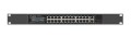 SWITCH LANBERG RSFE-24P-2C-250 24X 100MB POE+/2X COMBO RACK 19" GIGABIT ETHERNET 250W - 2368130