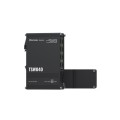 Teltonika NETWORKS TSW040 8-Port PoE+ Switch Nie zarządzany Fast Ethernet (10/100) Obsługa PoE Czarny - 2279859