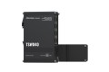 Teltonika NETWORKS TSW040 8-Port PoE+ Switch Nie zarządzany Fast Ethernet (10/100) Obsługa PoE Czarny - 2368133