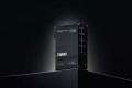 Teltonika NETWORKS TSW040 8-Port PoE+ Switch Nie zarządzany Fast Ethernet (10/100) Obsługa PoE Czarny - 2368140