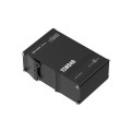 Teltonika NETWORKS TSW040 8-Port PoE+ Switch Nie zarządzany Fast Ethernet (10/100) Obsługa PoE Czarny - 2368135
