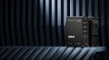 Teltonika NETWORKS TSW040 8-Port PoE+ Switch Nie zarządzany Fast Ethernet (10/100) Obsługa PoE Czarny - 2368141