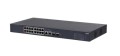 Dahua Technology DH-CS4226-24ET-375 Zarządzany L2 Gigabit Ethernet (10/100/1000) Obsługa PoE Czarny - 2133232