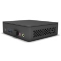 TERRA 1009939 komputer osobisty/workstation Intel® Celeron® N5105 4 GB DDR4-SDRAM 120 GB SSD Windows 11 Pro Micro Tower Mini PC Czarny - 2369037