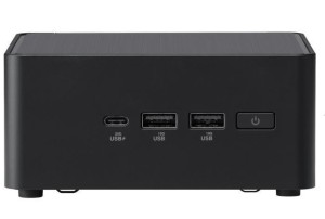 Komputer ASUS NUC 14 PRO RNUC14RVHU500002I (MTL-H 28W (U5 125H), noRAM, noStorage, Integrated VGA, noOS, EU Cord, Kit)