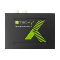 Techly IDATA HDMI-EA konwerter plików audio Czarny - 2369088