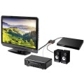 Techly IDATA HDMI-EA konwerter plików audio Czarny - 2369093