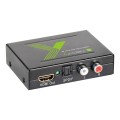 Techly IDATA HDMI-EA konwerter plików audio Czarny - 2369086
