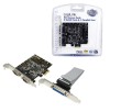 LogiLink PC0033 adapter Wewnętrzny Równoległy, Seryjny - 2369127