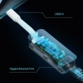 Karta sieciowa TP-LINK UE300C USB 3.0 Typ C - 1596296