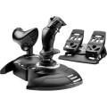 Thrustmaster T.Flight Full Kit X Czarny USB Joystick Analogowa/Cyfrowa PC, Xbox - 1905286