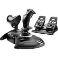 Thrustmaster T.Flight Full Kit X Czarny USB Joystick Analogowa/Cyfrowa PC, Xbox - 2369371
