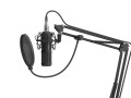 GENESIS Radium 300 XLR Czarny Mikrofon studyjny - 2369667
