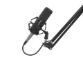 GENESIS Radium 300 XLR Czarny Mikrofon studyjny - 2369664