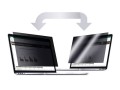 NATEC NFP-2287 filtr do ekranu 40,6 cm (16") Monitor/Laptop Bezramkowy filtr prywatności na wyswietlacz 2H - 2249891