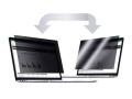 NATEC NFP-2287 filtr do ekranu 40,6 cm (16") Monitor/Laptop Bezramkowy filtr prywatności na wyswietlacz 2H - 2369710