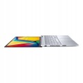 ASUS Vivobook 16X K3605VC-MB265 i5-13500H 16.0" WUXGA IPS-level Panel 60Hz 300nits AG 16GB DDR4 SSD512 GeForce RTX 2050 4GB WLAN+BT Cam720p Backlit Keyboard 50WHrs NoOS Cool Silver - 2280302