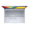 ASUS Vivobook 16X K3605VC-MB265 i5-13500H 16.0" WUXGA IPS-level Panel 60Hz 300nits AG 16GB DDR4 SSD512 GeForce RTX 2050 4GB WLAN+BT Cam720p Backlit Keyboard 50WHrs NoOS Cool Silver - 2280308