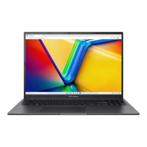 ASUS Vivobook 16X K3605VC-MB264 i5-13500H 16.0" WUXGA IPS-level Panel 60Hz 300nits AG 16GB DDR4 SSD512 Geforce RTX 3050 4GB WLAN+BT Cam720p Backlit Keyboard 50WHrs NoOS Indie Black