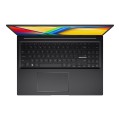 ASUS Vivobook 16X K3605VC-MB264 i5-13500H 16.0" WUXGA IPS-level Panel 60Hz 300nits AG 16GB DDR4 SSD512 Geforce RTX 3050 4GB WLAN+BT Cam720p Backlit Keyboard 50WHrs NoOS Indie Black - 2280293