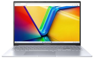 ASUS Vivobook 16X M3604YA-MB185 Ryzen 5 7530U 16.0"WUXGA IPS-level 60Hz 300nits AG 16GB DDR4 SSD1TB Radeon Graphics WLAN+BT Cam720p 42WHrs NoOS Off Black Cool Silver