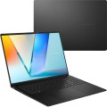 ASUS Vivobook S 16 M5606WA-MX034W Ryzen AI 9 HX 370 16.0" 3.2K OLED 120Hz 400nits Glossy 32GB LPDDR5X SSD1TB Radeon 890M Graphics WLAN+BT Cam1080 75WHrs Win11 Neutral Black - 2341107
