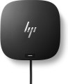 Stacja dokująca + zasilacz HP USB-C Dock G5 100W czarna 5TW10AA - 2331932