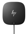 Stacja dokująca + zasilacz HP USB-C Dock G5 100W czarna 5TW10AA - 1687380