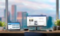 Stacja dokująca + zasilacz HP USB-C Dock G5 100W czarna 5TW10AA - 2369920