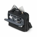 DICOTA D32035-RPET torba na laptop 43,9 cm (17.3") Aktówka Czarny - 2369967