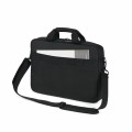 DICOTA D32035-RPET torba na laptop 43,9 cm (17.3") Aktówka Czarny - 2206483