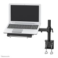 Uchwyt biurkowy do laptopa NEWSTAR Neomounts NOTEBOOK-D100 10-22" (25-56cm) - 1948574