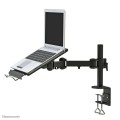 Uchwyt biurkowy do laptopa NEWSTAR Neomounts NOTEBOOK-D100 10-22" (25-56cm) - 1948582