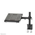 Uchwyt biurkowy do laptopa NEWSTAR Neomounts NOTEBOOK-D100 10-22" (25-56cm) - 2370015