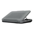 Targus AWE90GL podkładka chłodząca do laptop 45,7 cm (18") 1900 RPM Szary - 2234673
