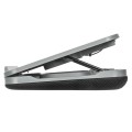 Targus AWE90GL podkładka chłodząca do laptop 45,7 cm (18") 1900 RPM Szary - 2370035